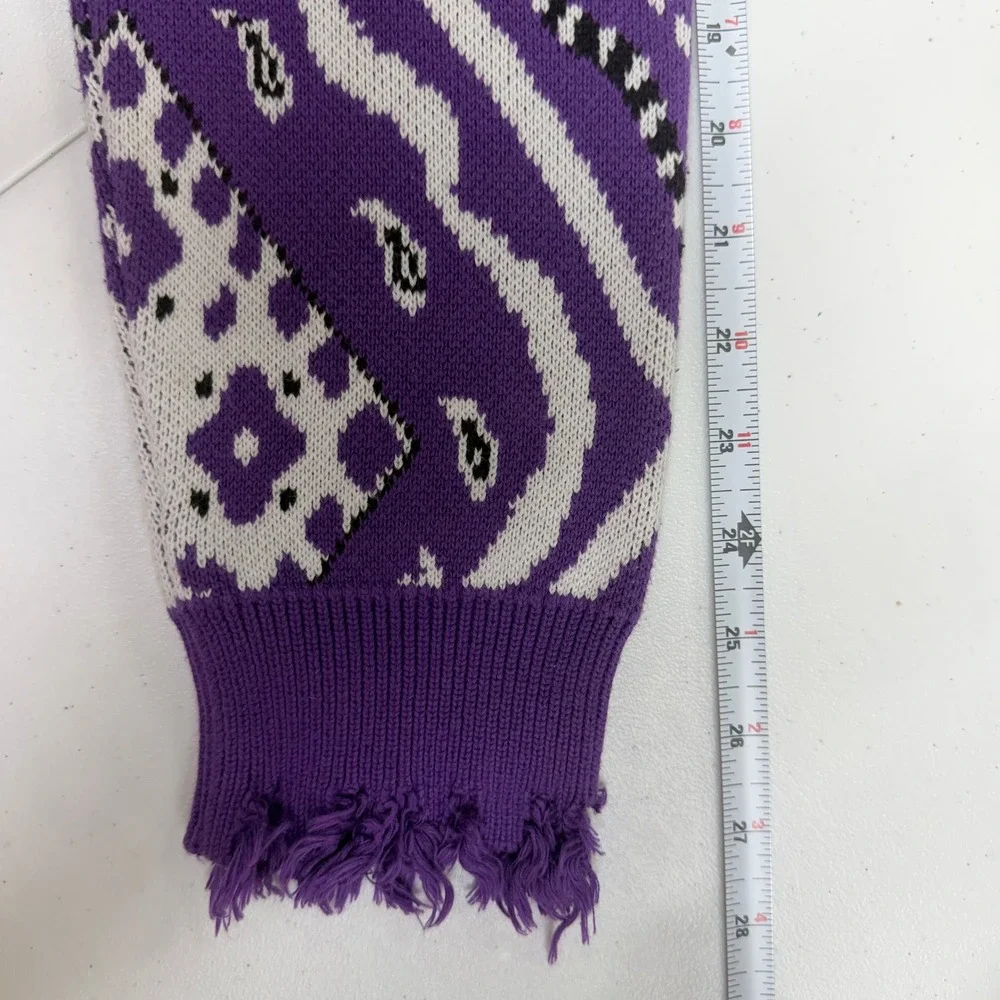 Valabasas mens purple
